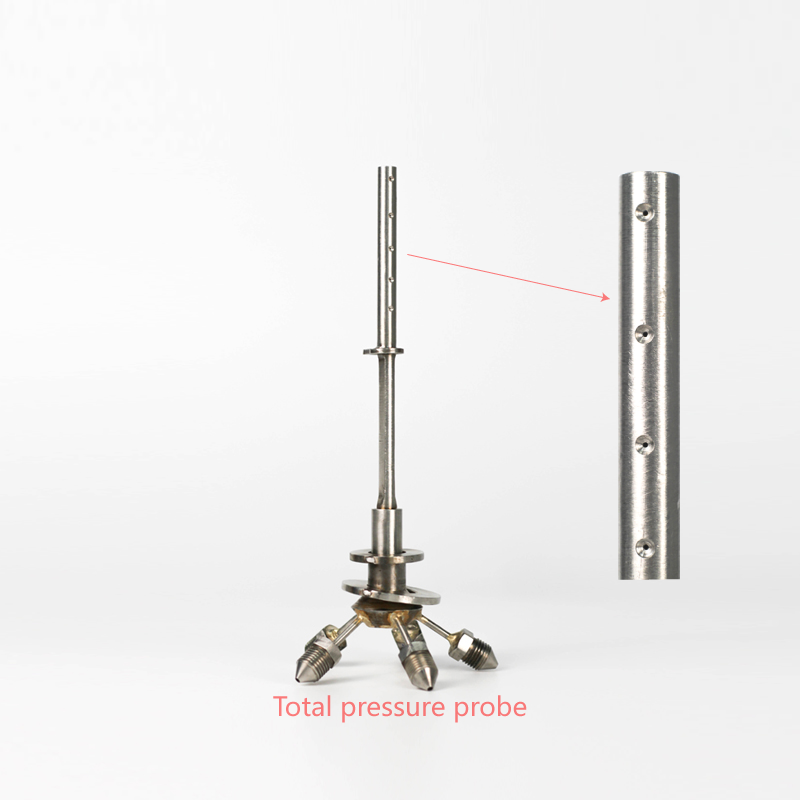 温特纳三孔五孔七孔气动探针加工工厂 可实现流场测量定制化服务
