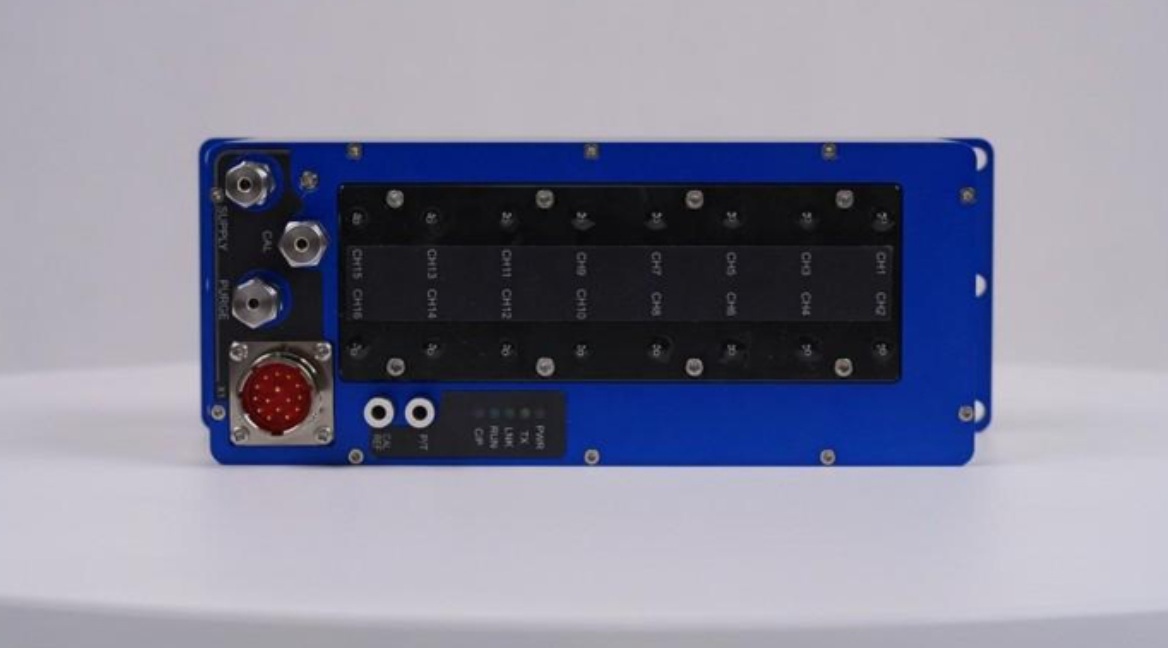 专注一件事的力量——温特纳压力扫描阀的十年匠心之路