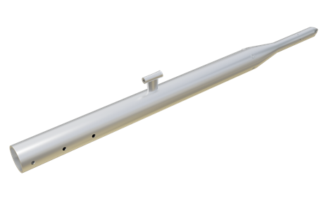 歼-50原型机空速管的消失：飞控系统成熟的标志