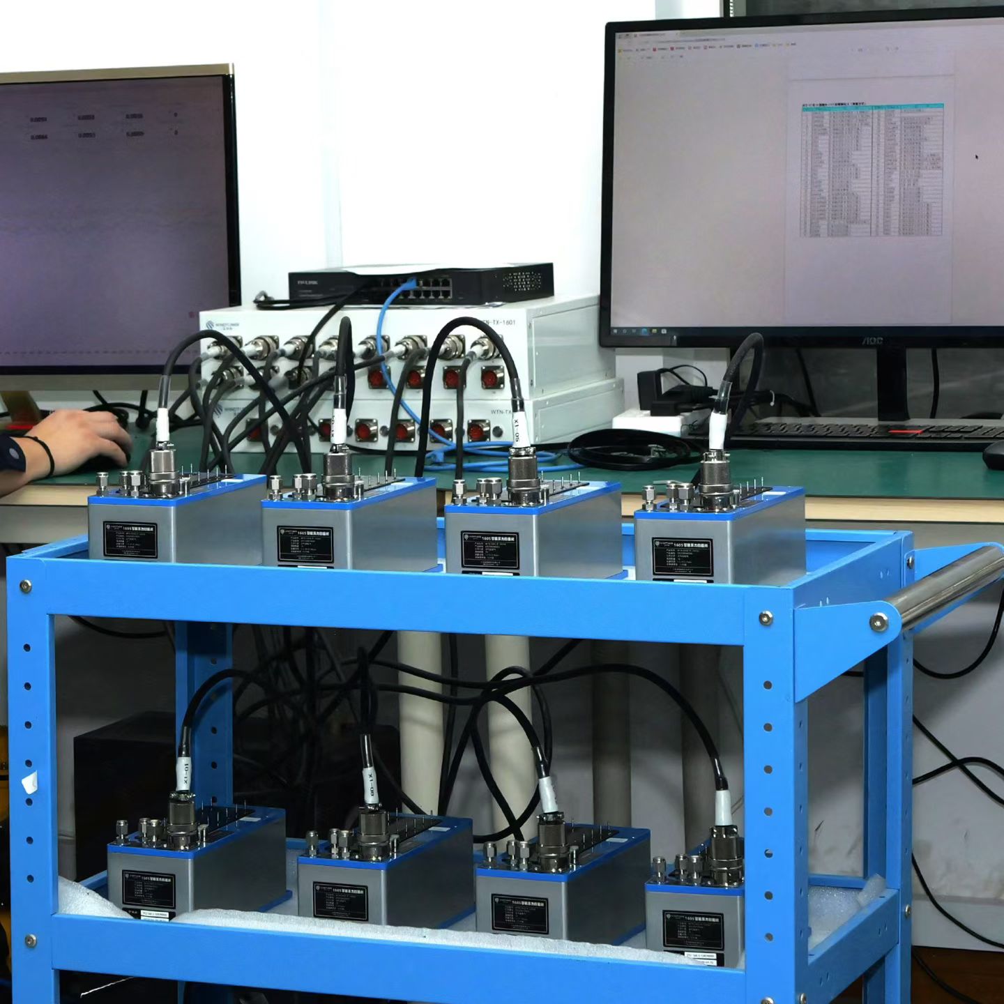 国产替代加速中：温特纳压力扫描阀正占据航空发动机新一轮试验潮的核心位置