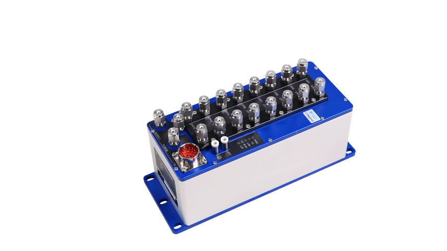 温特纳1605S智能压力扫描阀的两大核心优势解析