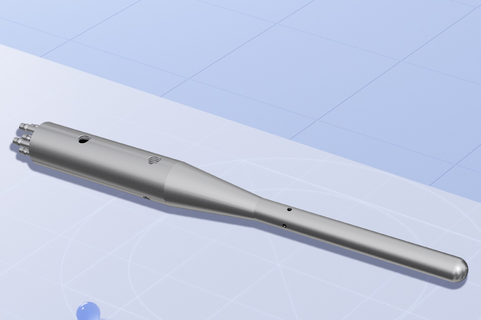 空速管研发中，计算流体动力学压力测量分布的概念解析