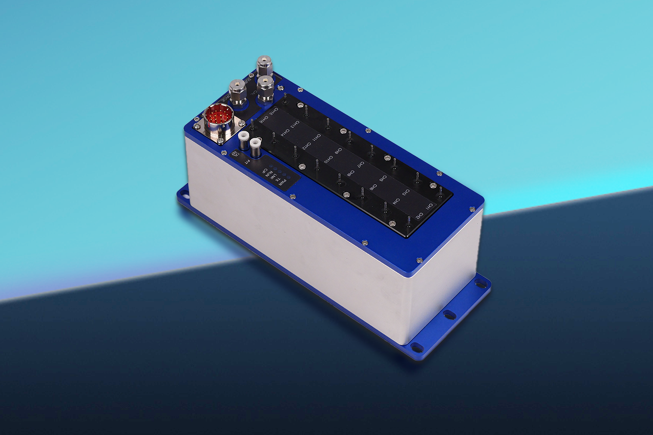 压力扫描阀在风洞测试的应用分析